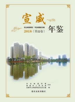 宣威年鉴2018